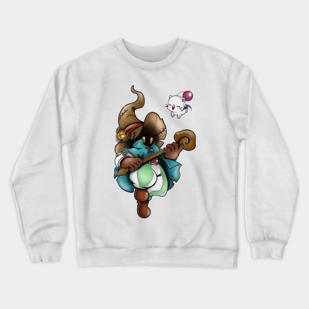 vivi Crewneck Sweatshirt by sample the dragon